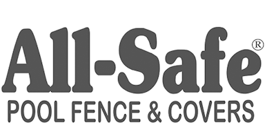 all safe pool fence and covers company logo