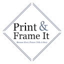 Print & Frame It 